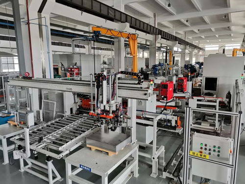 數(shù)字化生產(chǎn) 惠山制造 一 網(wǎng) 創(chuàng)新 入圍省工業(yè)互聯(lián)網(wǎng)標桿工廠數(shù)11家