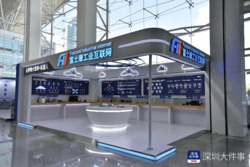 深圳規(guī)上工業(yè)增加值近萬億居全國前列,3大酷炫展覽等你來看