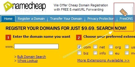 Namecheap老牌注冊商提供免費的DNS解析---深圳網絡公司|深圳網站建設|龍華網站建設|布吉網站建設|網站開發公司|坂田網絡公司|坂田網站建設|做網站|優化|網站設計制作公司|金銳網絡