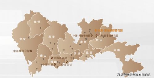 深圳龍崗中海新都薈樓盤全面解析 售樓處電話、戶型、房價折扣與周邊配套